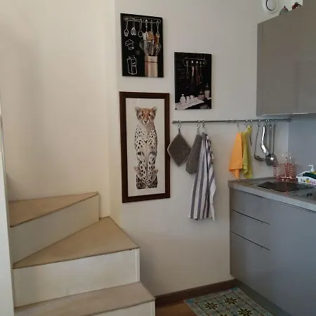 La Corte Holiday home