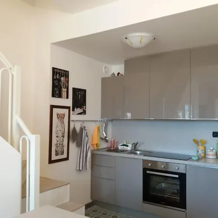La Corte Holiday home *